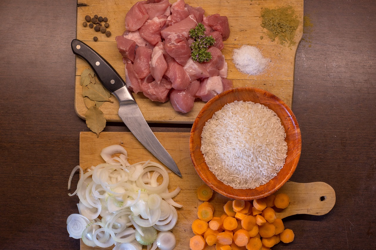 schnelle abendessen-rezepte für einfache und leckere gerichte, die in kürzester zeit zubereitet werden können.