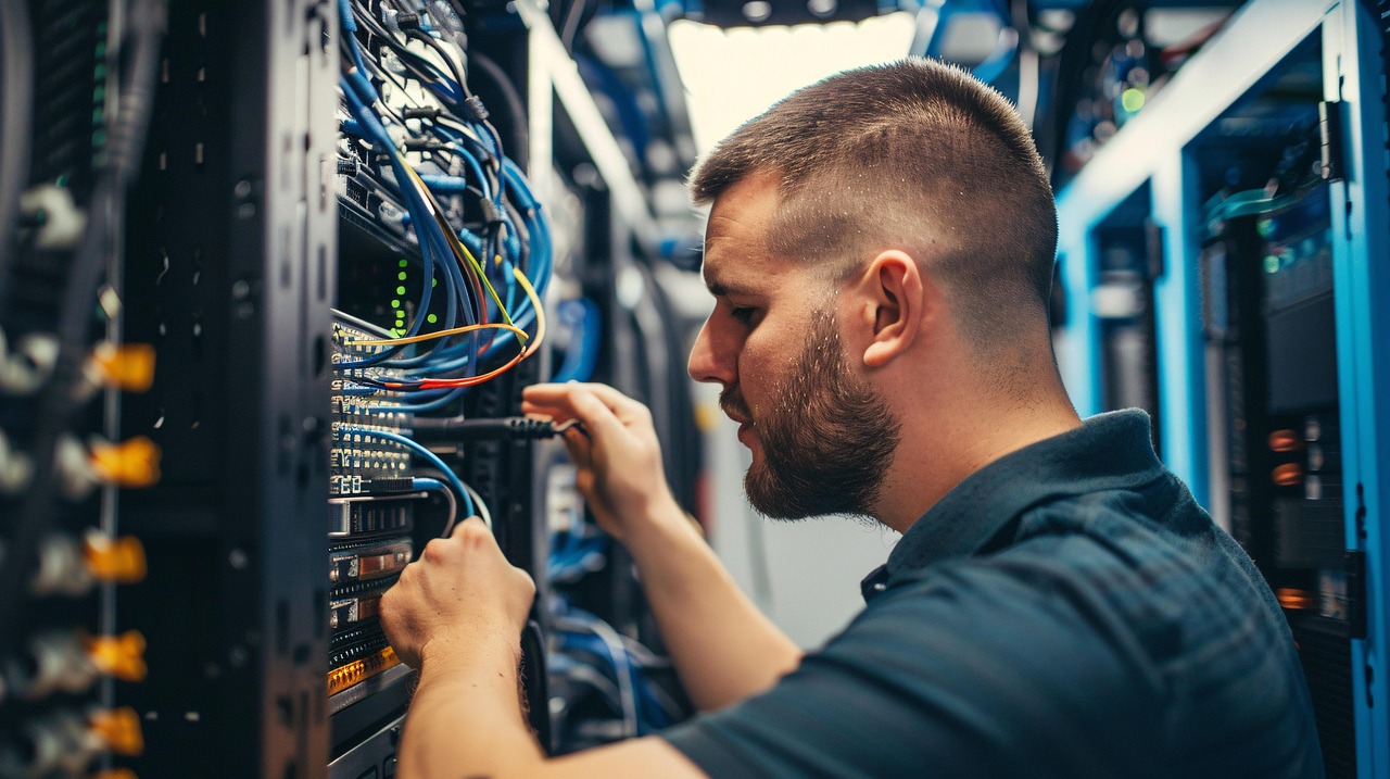 professioneller it-support für unternehmen: schnell, zuverlässig und effizient. unser team hilft ihnen, technische probleme zu lösen und ihre it-infrastruktur zu optimieren.