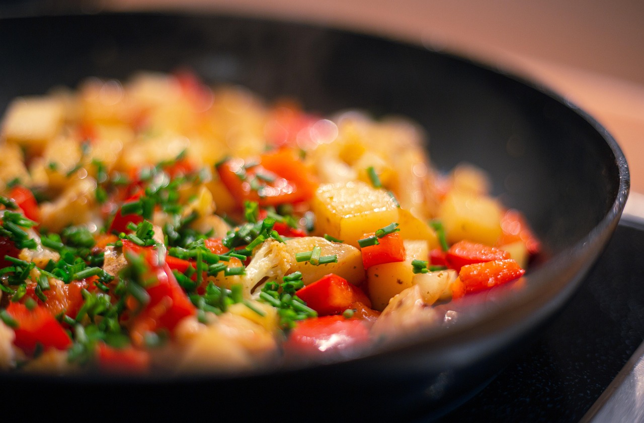 entdecken sie köstliche vegane küche mit einfachen, gesunden und nachhaltigen rezepten für jeden tag.