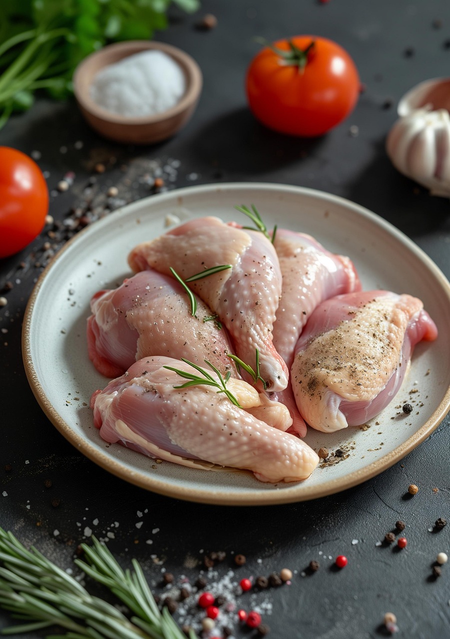 entdecken sie einfache und gesunde meal-prep-ideen, um ihre mahlzeiten im voraus zuzubereiten und zeit zu sparen. perfekt für eine ausgewogene ernährung und stressfreie essensplanung.