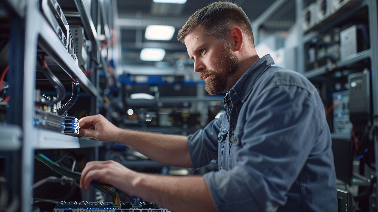 entdecken sie effektive it-support-strategien, um die effizienz ihres unternehmens zu steigern und proaktive lösungen für technische probleme zu implementieren. optimieren sie ihren it-service und verbessern sie die benutzererfahrung.