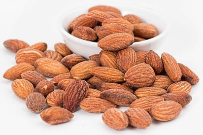 Gesunde Snacks für unterwegs
