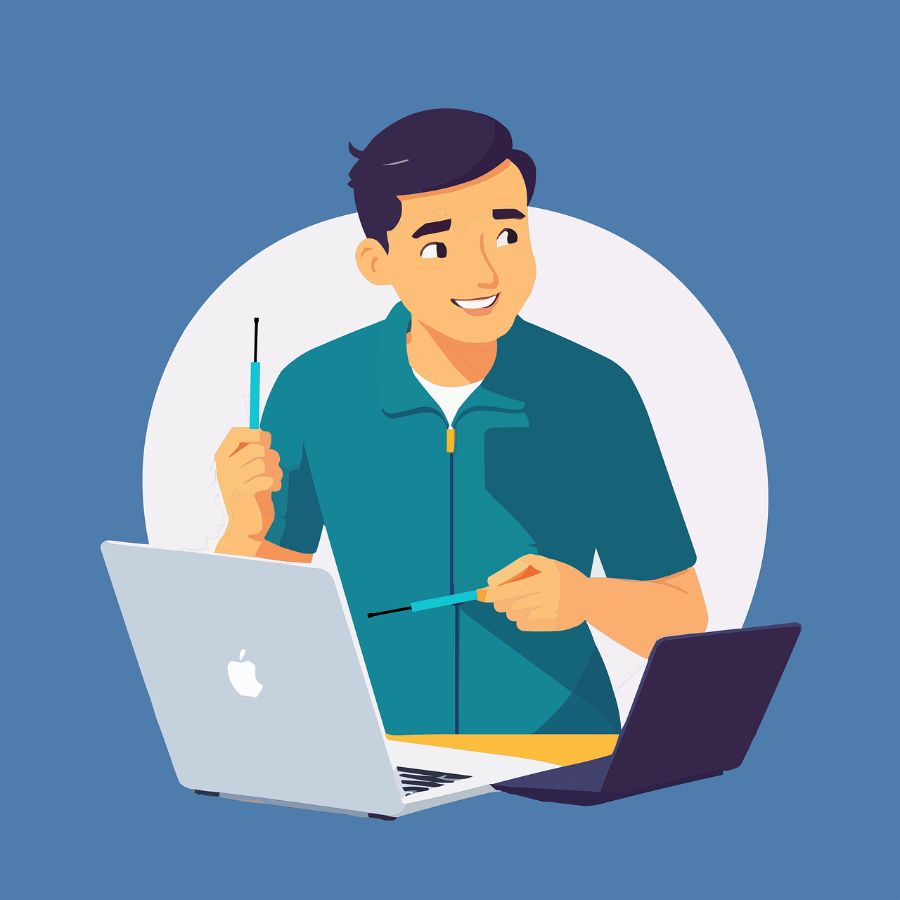Effektiver IT-Support: Schulungen für Mitarbeiter