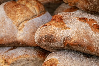 Die Kunst des Brotbackens zu Hause
